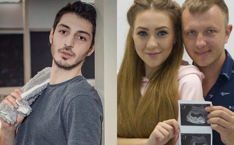 Иосиф считает, что Алёна и Илья поспешили с тем, чтобы зачать ребёнка Фото: «Инстаграм»