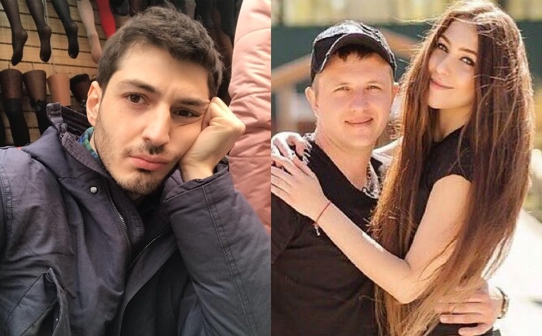 Иосиф Оганесян, Илья Яббаров и Алёна Рапунцель Фото: «Инстаграм»