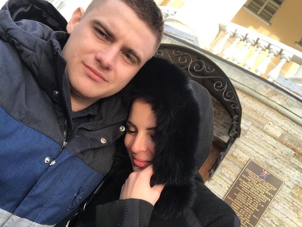 Оля Жарикова готовится к свадьбе со своим избранником Витей Фото: «Инстаграм»