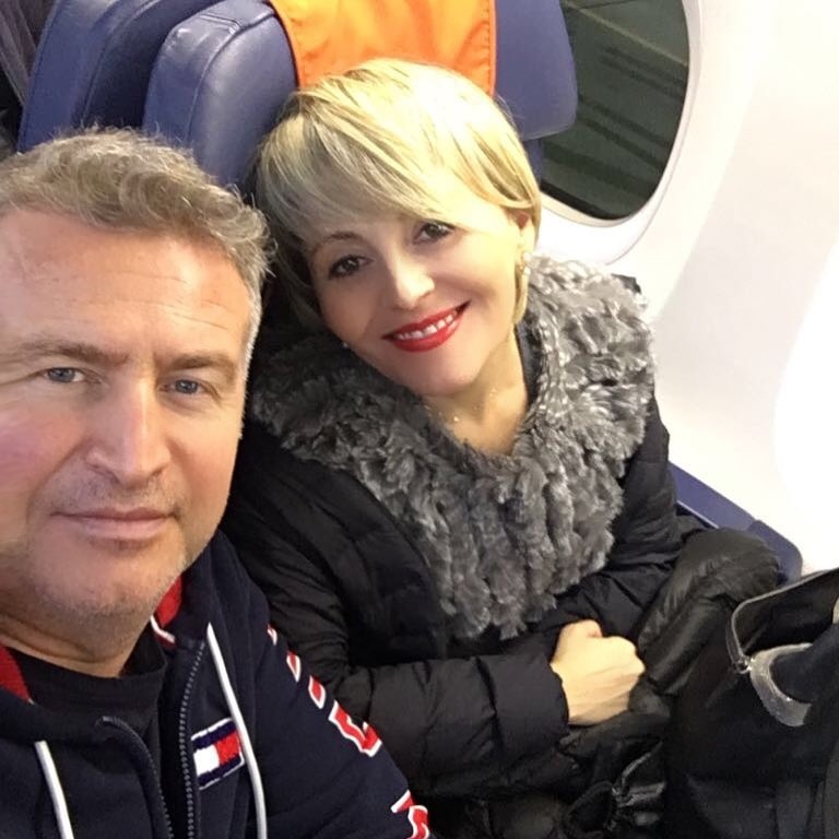 Варум дала понять, что готова многое простить мужу. И прощала Фото: «Инстаграм»