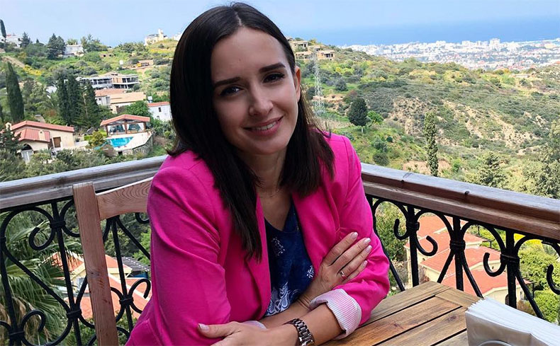 Рита Агибалова Фото: «Инстаграм»