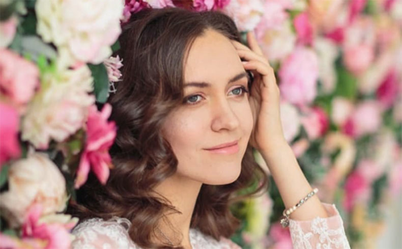 Мария Круглыхина Фото: «Инстаграм»