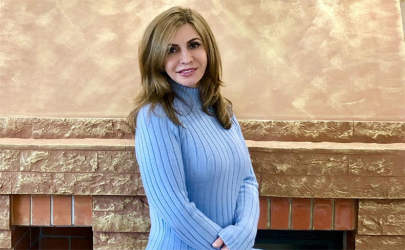 Ирина Агибалова Фото: «Инстаграм»