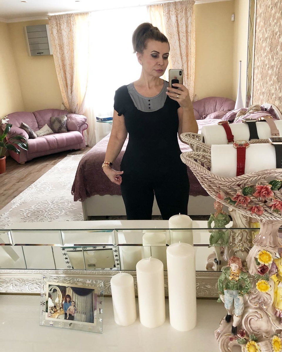 Ирина Агибалова обожает свой большой дом, но когда разъехались дети, в нём стало пусто Фото: «Инстаграм»