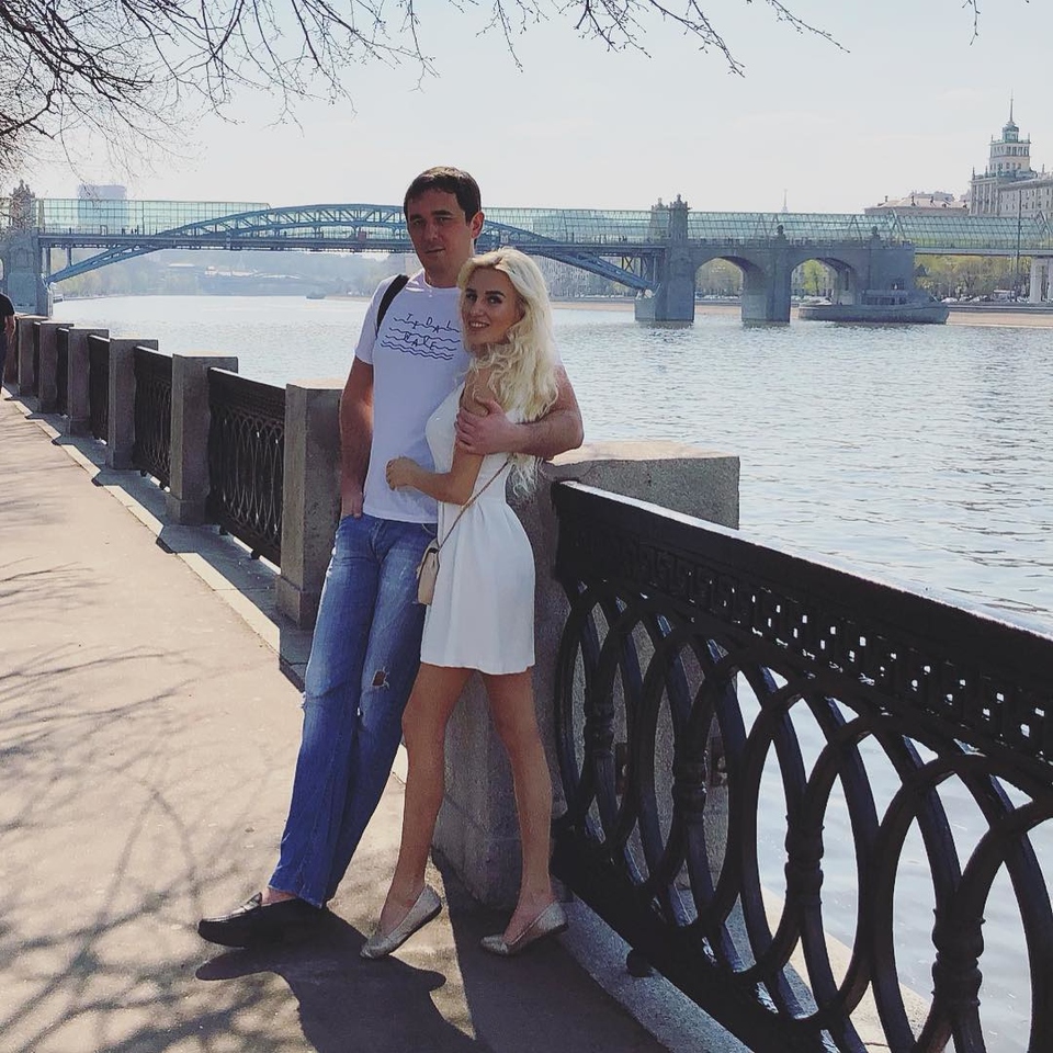 Сударкина заявила, что Шабарин ушёл за Райсон потому, что у него не было выбора Фото: «Инстаграм»