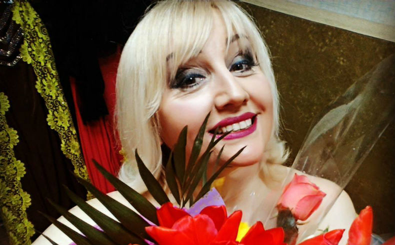 Нина Кирсо Фото: «Инстаграм»