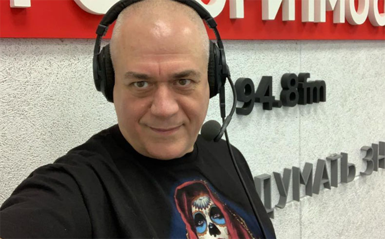 Сергей Доренко Фото: «Инстаграм»