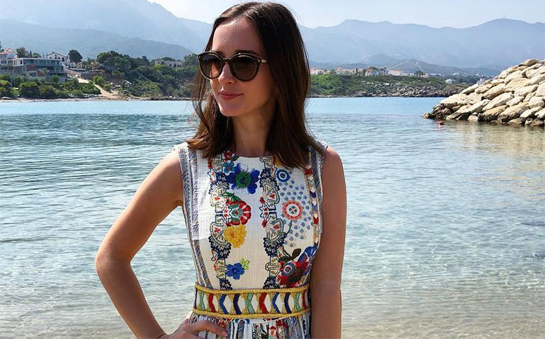 Маргарита Агибалова ​Фото: «Инстаграм»  