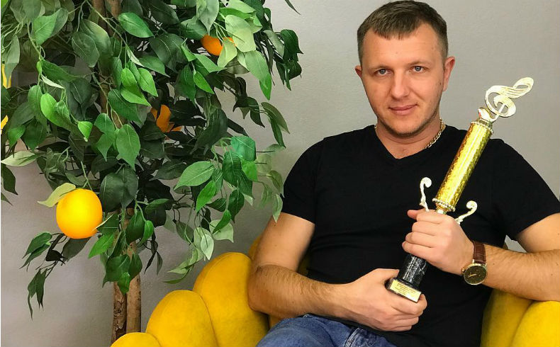Илья Яббаров Фото: «Инстаграм»