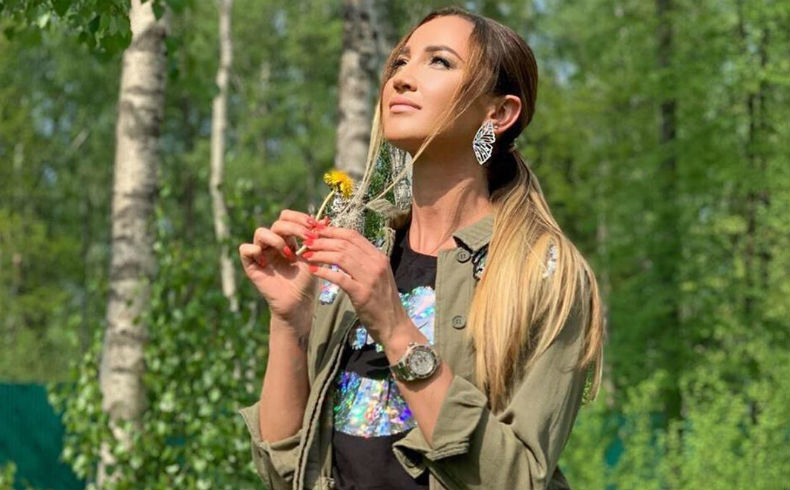 Ольга Бузова Фото: «Инстаграм»