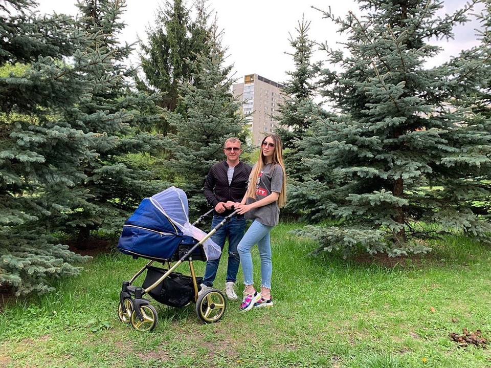 Яббаров все свободное время проводит с Рапунцель Фото: «Инстаграм»