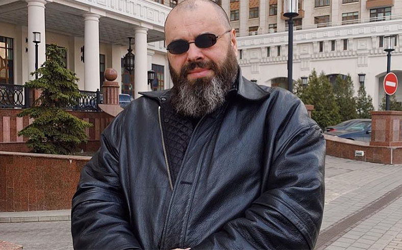 Максим Фадеев Фото: «Инстаграм»