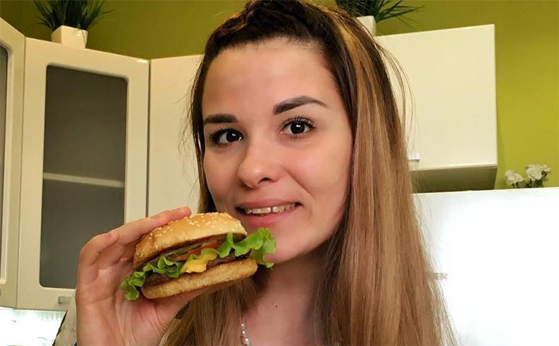 Екатерина Токарева Фото: «Инстаграм»