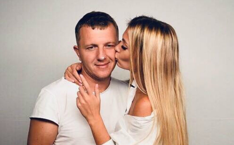 Илья Яббаров и Рита Ларченко Фото: «Инстаграм»