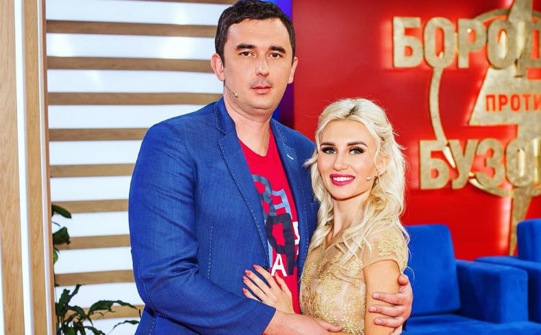 Андрей Шабарин и Роза Райсон Фото: «Инстаграм»