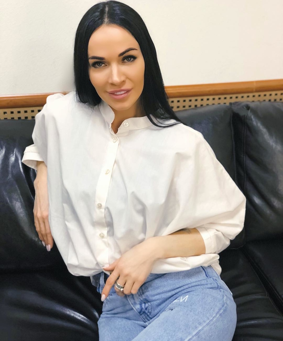 Евгения Шамаева ​Фото: «Инстаграм»  