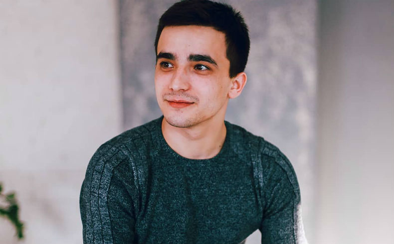Сергей Семёнов Фото: «Инстаграм»