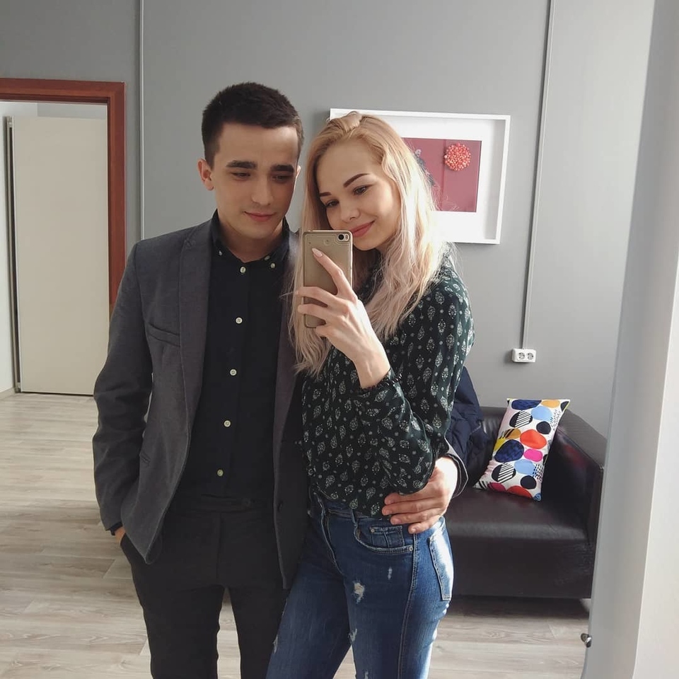 У Сергея есть любимая девушка Фото: «Инстаграм»