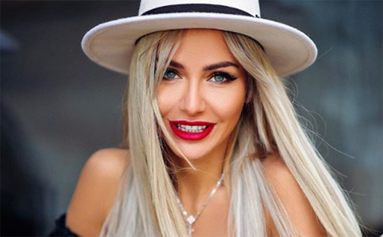 Лена Хромина Фото: «Инстаграм»