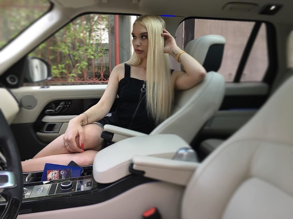 Шевцова объяснила Ларченко, как правильно «продавать себя» Фото: «Инстаграм»