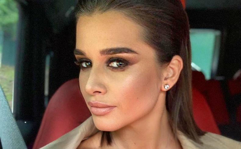 Ксения Бородина ​Фото: «Инстаграм» 