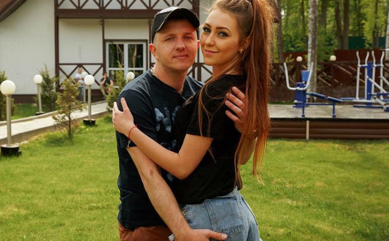 Илья считает Алёну своим самым родным человеком&nbsp; Фото: «Инстаграм» 
