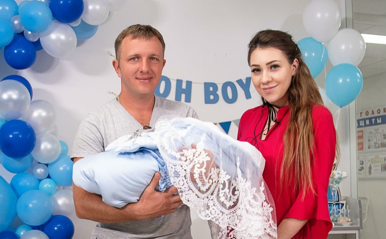 Алёна простила Илью за всё Фото: Архив Dom2Life.ru