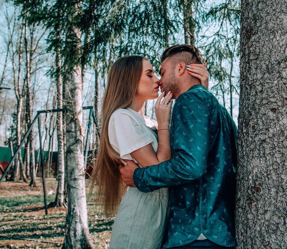 Милена больше не хочет, чтобы к ней относились так, как это делал Лёша Фото: «Инстаграм»