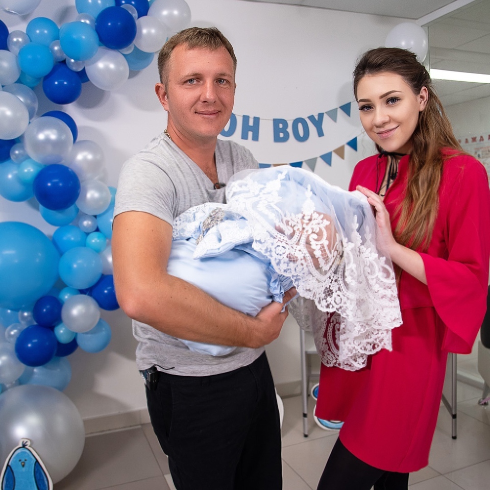 Dom2Life.ru расскажет историю любви молодых родителей. 