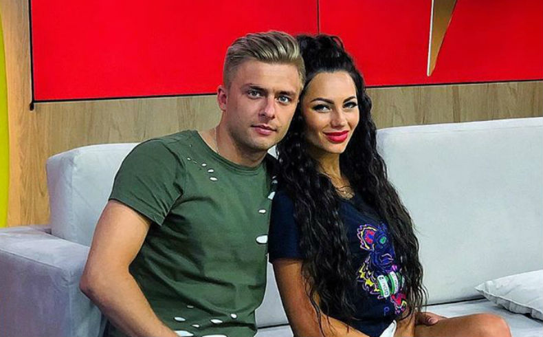 Никита Федулов и Аня Брянская Фото: «Инстаграм»
