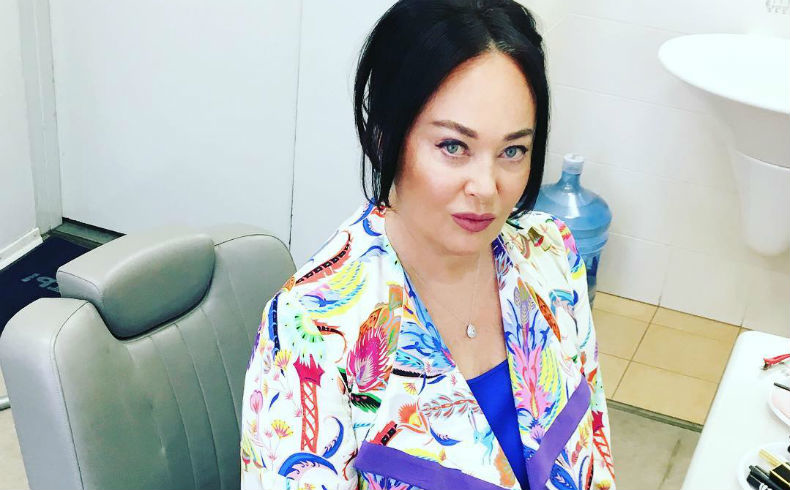 Лариса Гузеева Фото: «Инстаграм»