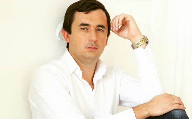 Андрей Шабарин Фото: «Инстаграм»