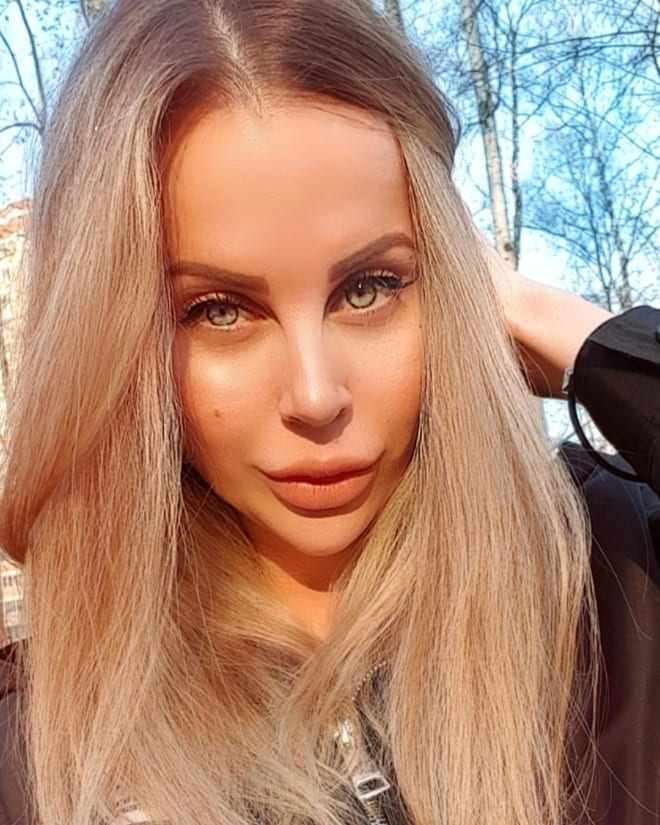 Ольга Ветер ​Фото: «Инстаграм»  
