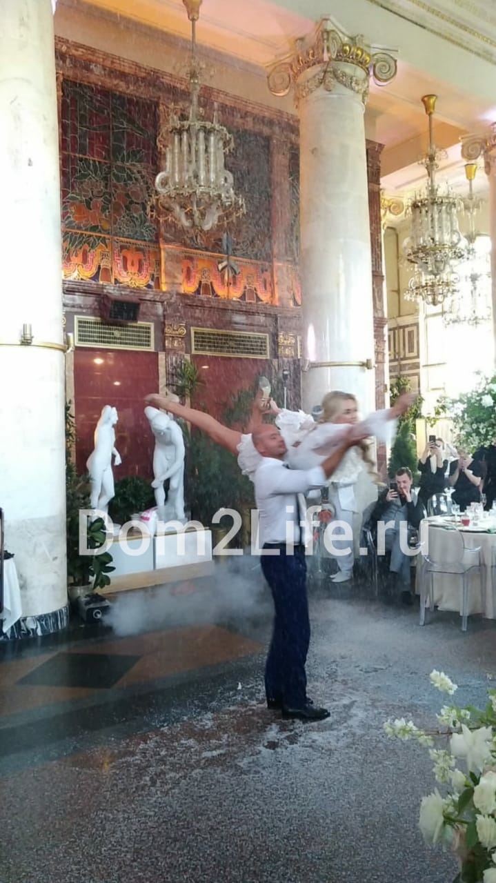 Андрей и Кристина были на высоте, особенно Кристина Фото: Ксения Гизатулина, Dom2Life.ru 