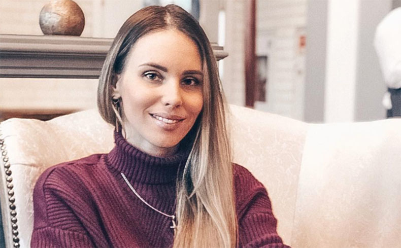 Антонина Тодерика Фото: «Инстаграм»