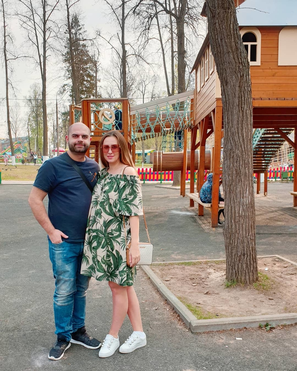 Илья очень хочет присутствовать на родах жены Фото: «Инстаграм»
