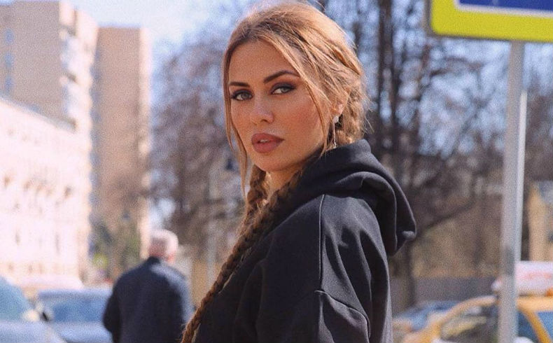 Виктория Боня Фото: «Инстаграм»