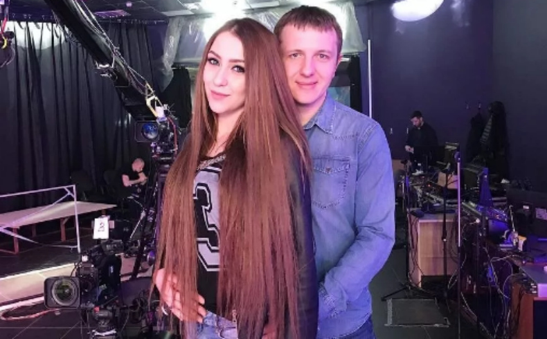 Алёна Рапунцель и Илья Яббаров Фото: «Инстаграм»