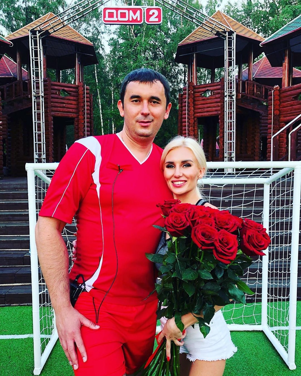 Шабарин полез в драку с Оганесяном из-за конфликта Райсон с Черно ​Фото: «Инстаграм» 