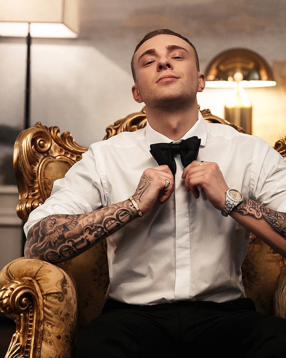 Крид считает, что Нюша рассталась с ним из-за его низкого заработка Фото: «Инстаграм»
