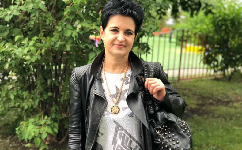 Елена Голунова Фото: «Инстаграм»