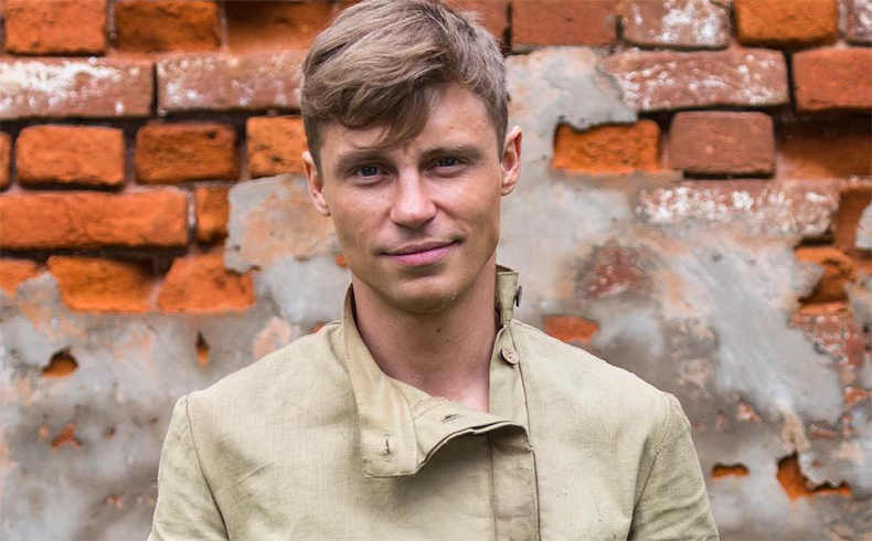 Александр Головин Фото: «Инстаграм»