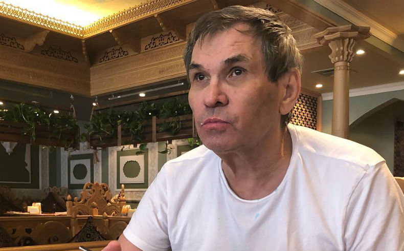 Бари Алибасов Фото: «Инстаграм»