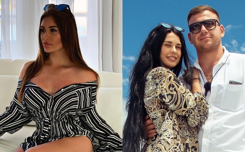 Люба Дробкова, Ира Пинчук и Валера Блюменкранц Фото: «Инстаграм», архив Dom2Life.ru
