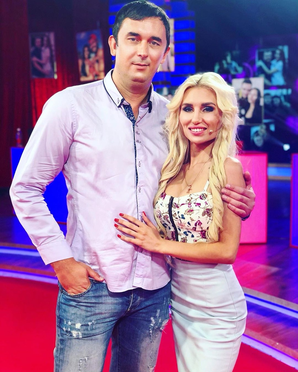 Шабарин и Райсон не собираются уступать дату свадьбы другим Фото: Архив Dom2Life.ru