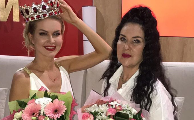 Марина Африкантова с мамой Татьяной Владимировной Фото: «Инстаграм»