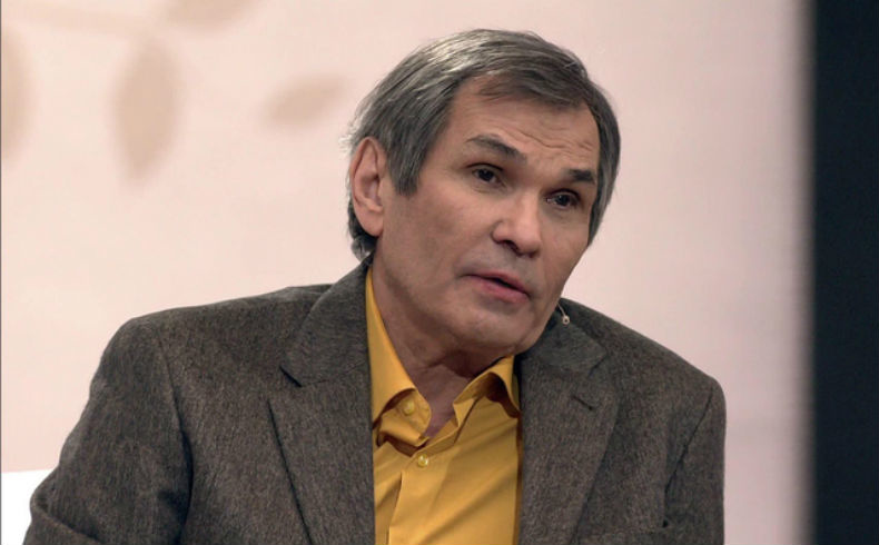 Бари Алибасов Фото: Кадр программы 