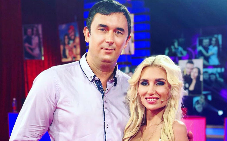 Андрей Шабарин и Роза Райсон Фото: Кадр программы