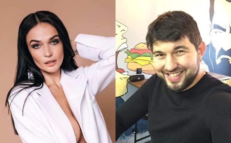 Алёна Водонаева и Бари Алибасов-младший Фото: «Инстаграм»