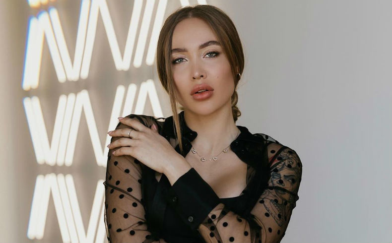 Лиза&nbsp;Полыгалова Фото: «Инстаграм» 
